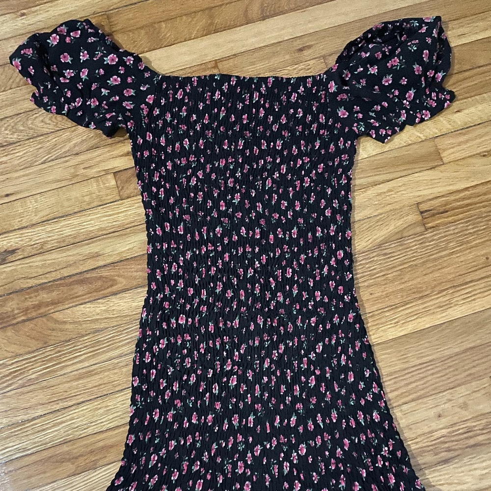 Cute Floral Dress